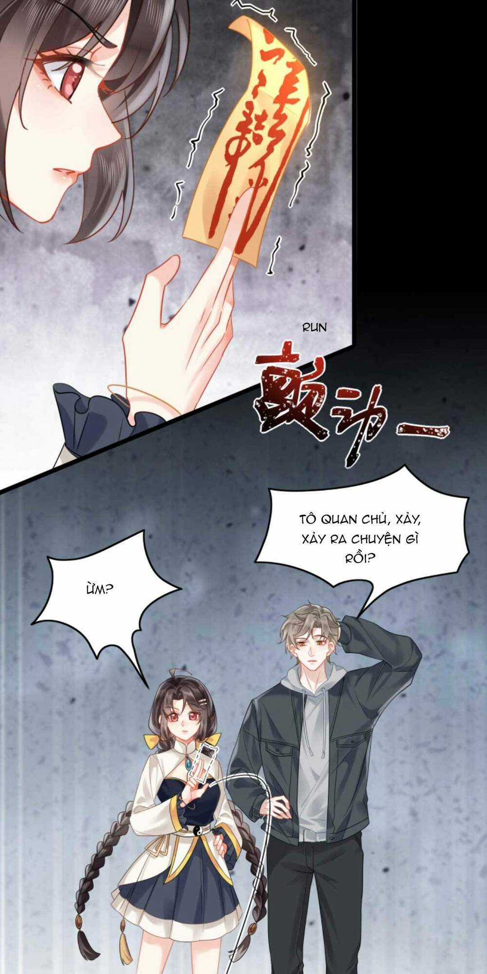 Đại Lão Huyền Học Xuống Núi Khuấy Động Cả Thế Giới Chapter 148 trang 10