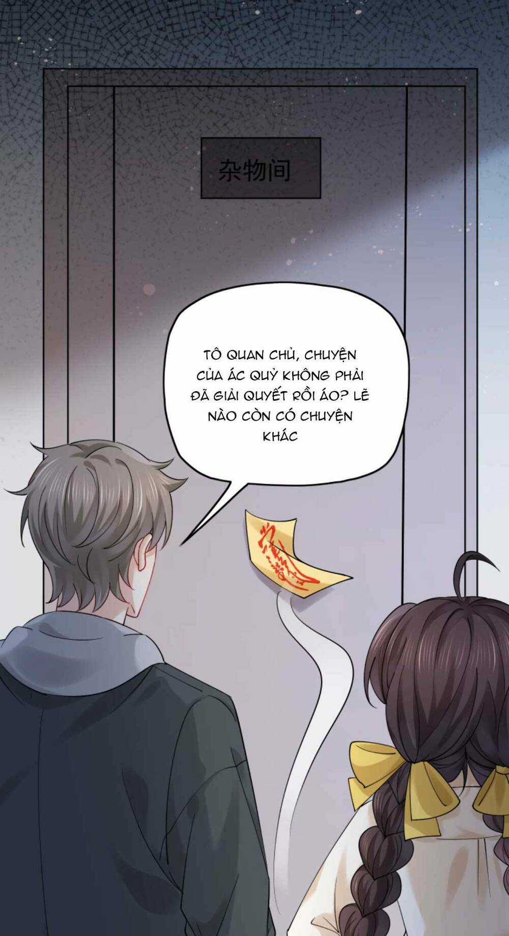 Đại Lão Huyền Học Xuống Núi Khuấy Động Cả Thế Giới Chapter 148 trang 13