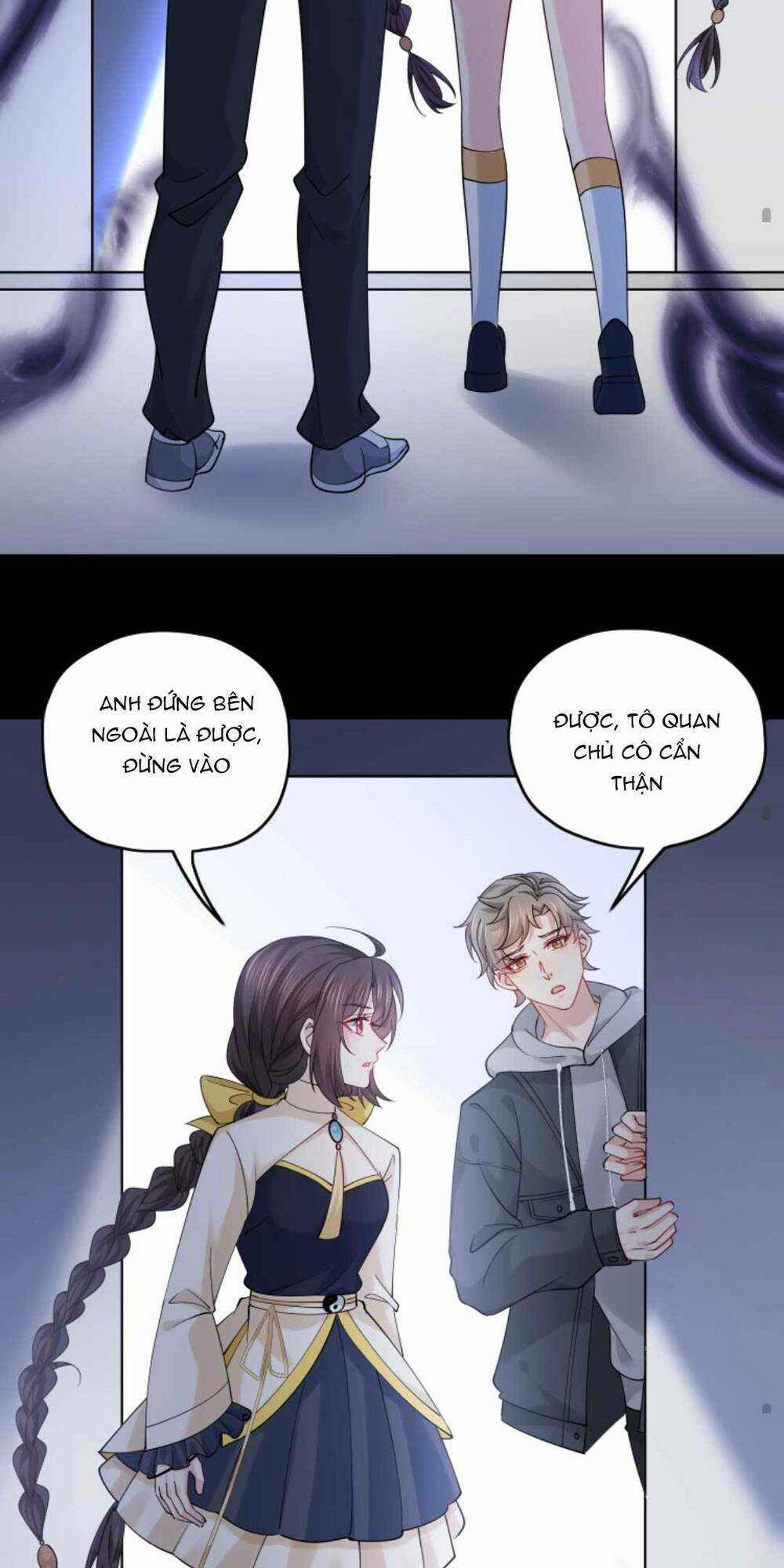 Đại Lão Huyền Học Xuống Núi Khuấy Động Cả Thế Giới Chapter 148 trang 17