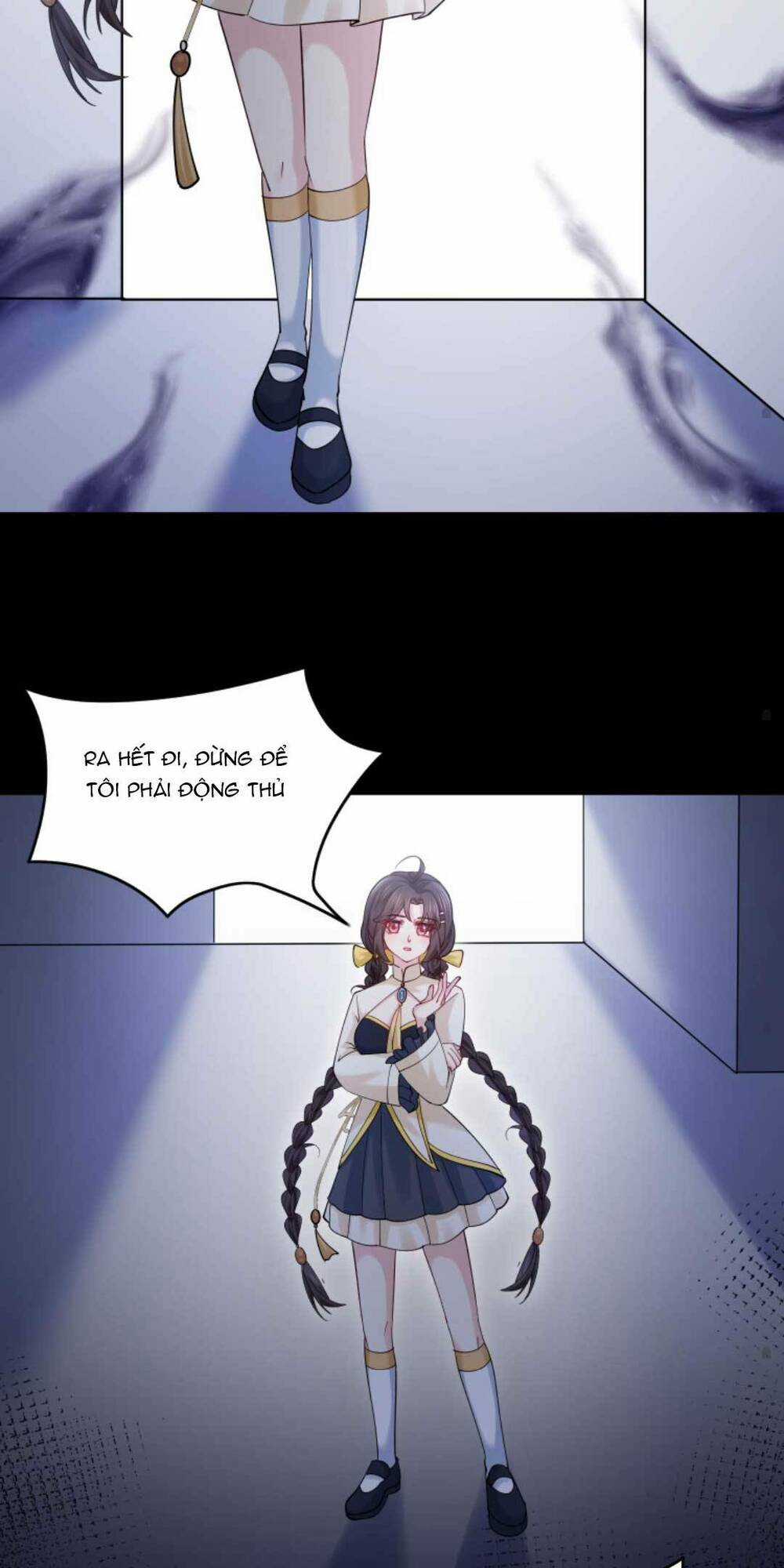 Đại Lão Huyền Học Xuống Núi Khuấy Động Cả Thế Giới Chapter 148 trang 18