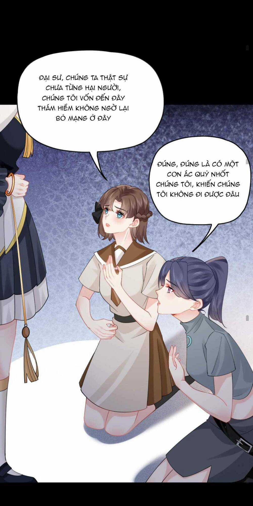 Đại Lão Huyền Học Xuống Núi Khuấy Động Cả Thế Giới Chapter 148 trang 21