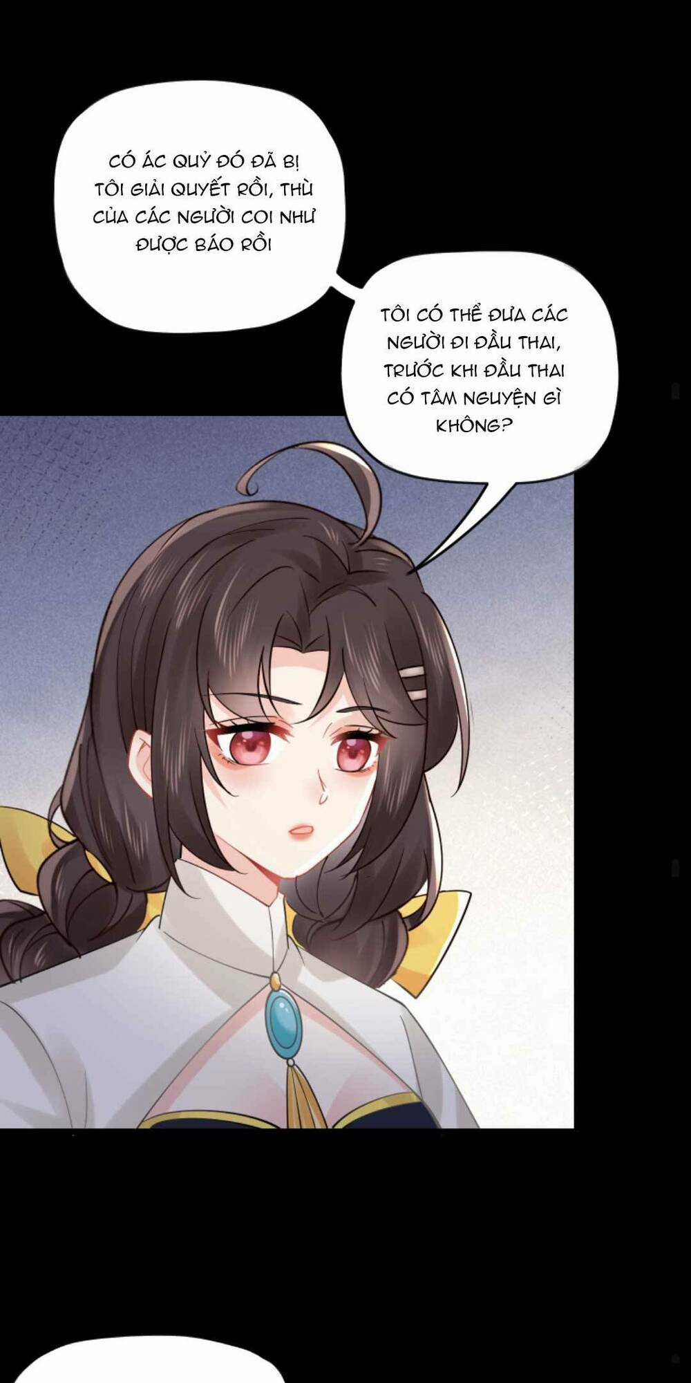 Đại Lão Huyền Học Xuống Núi Khuấy Động Cả Thế Giới Chapter 148 trang 22