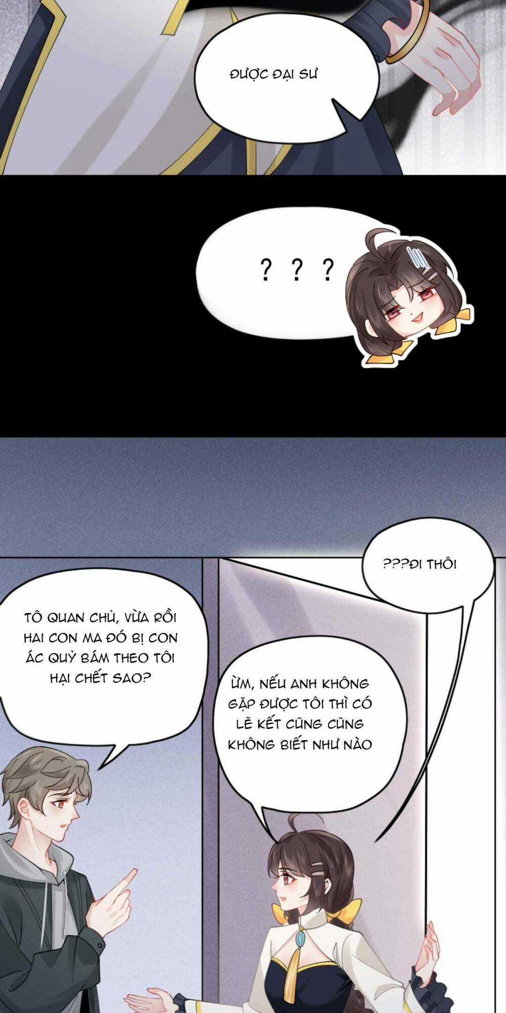 Đại Lão Huyền Học Xuống Núi Khuấy Động Cả Thế Giới Chapter 148 trang 28