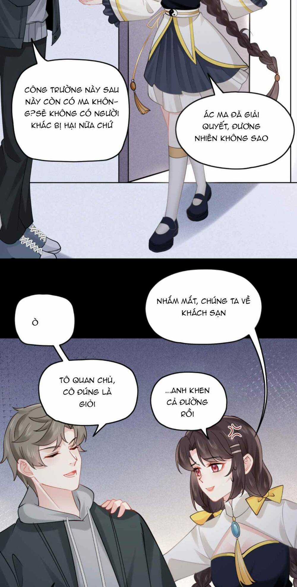 Đại Lão Huyền Học Xuống Núi Khuấy Động Cả Thế Giới Chapter 148 trang 29