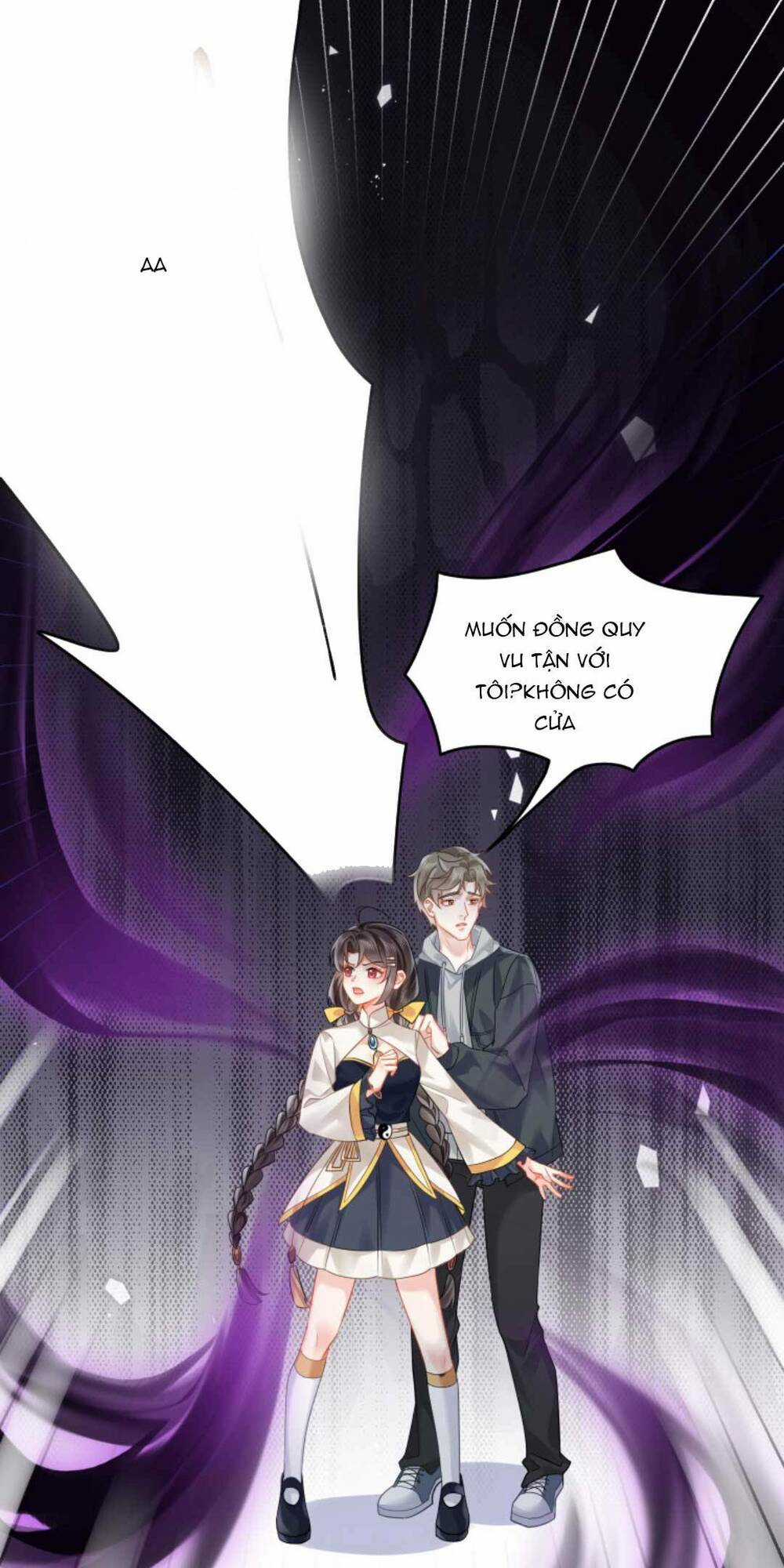 Đại Lão Huyền Học Xuống Núi Khuấy Động Cả Thế Giới Chapter 148 trang 4