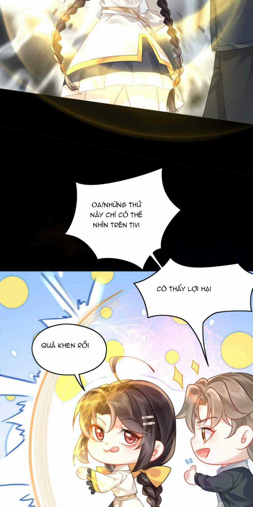 Đại Lão Huyền Học Xuống Núi Khuấy Động Cả Thế Giới Chapter 148 trang 6