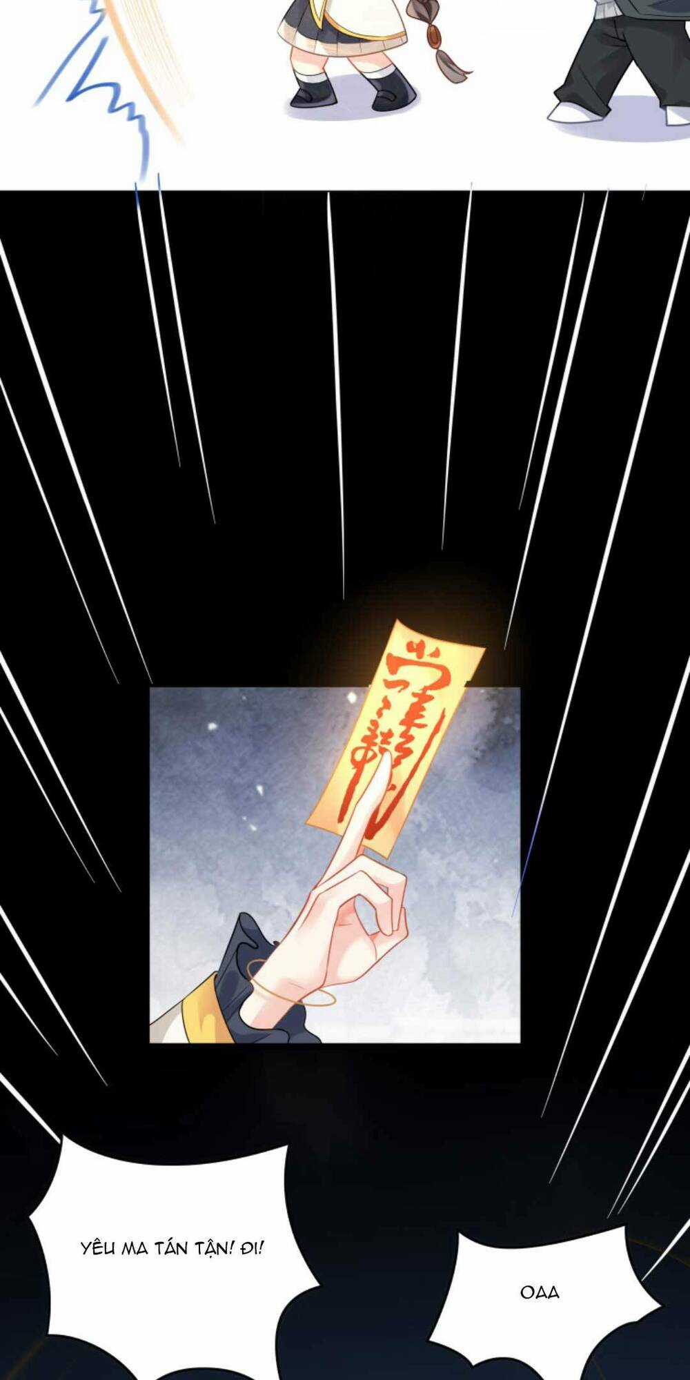 Đại Lão Huyền Học Xuống Núi Khuấy Động Cả Thế Giới Chapter 148 trang 7