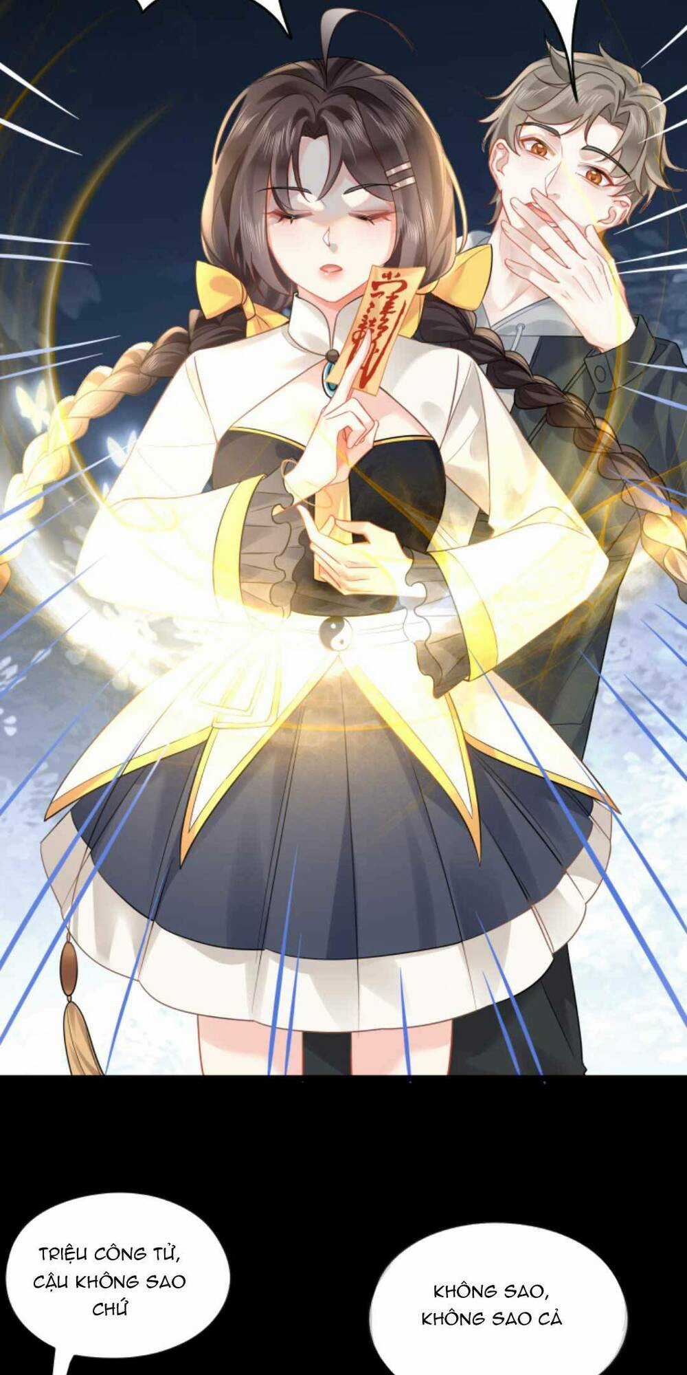 Đại Lão Huyền Học Xuống Núi Khuấy Động Cả Thế Giới Chapter 148 trang 8