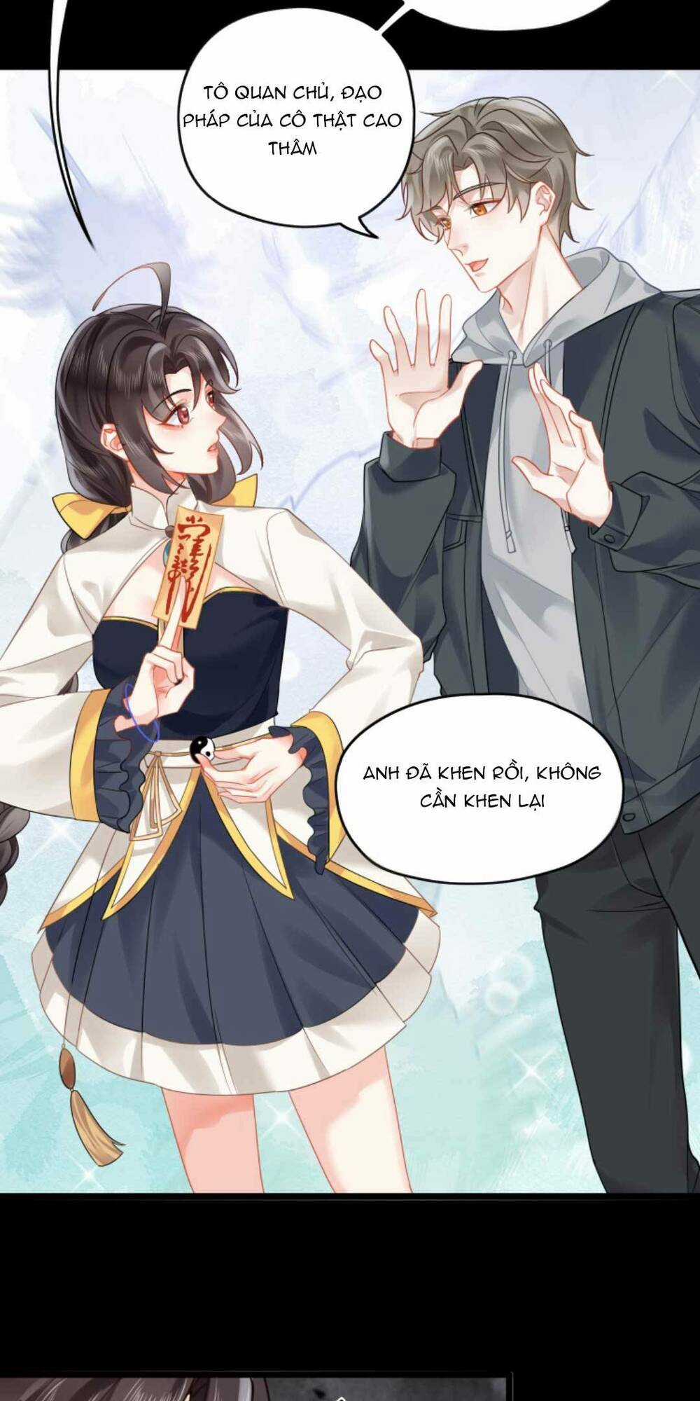 Đại Lão Huyền Học Xuống Núi Khuấy Động Cả Thế Giới Chapter 148 trang 9