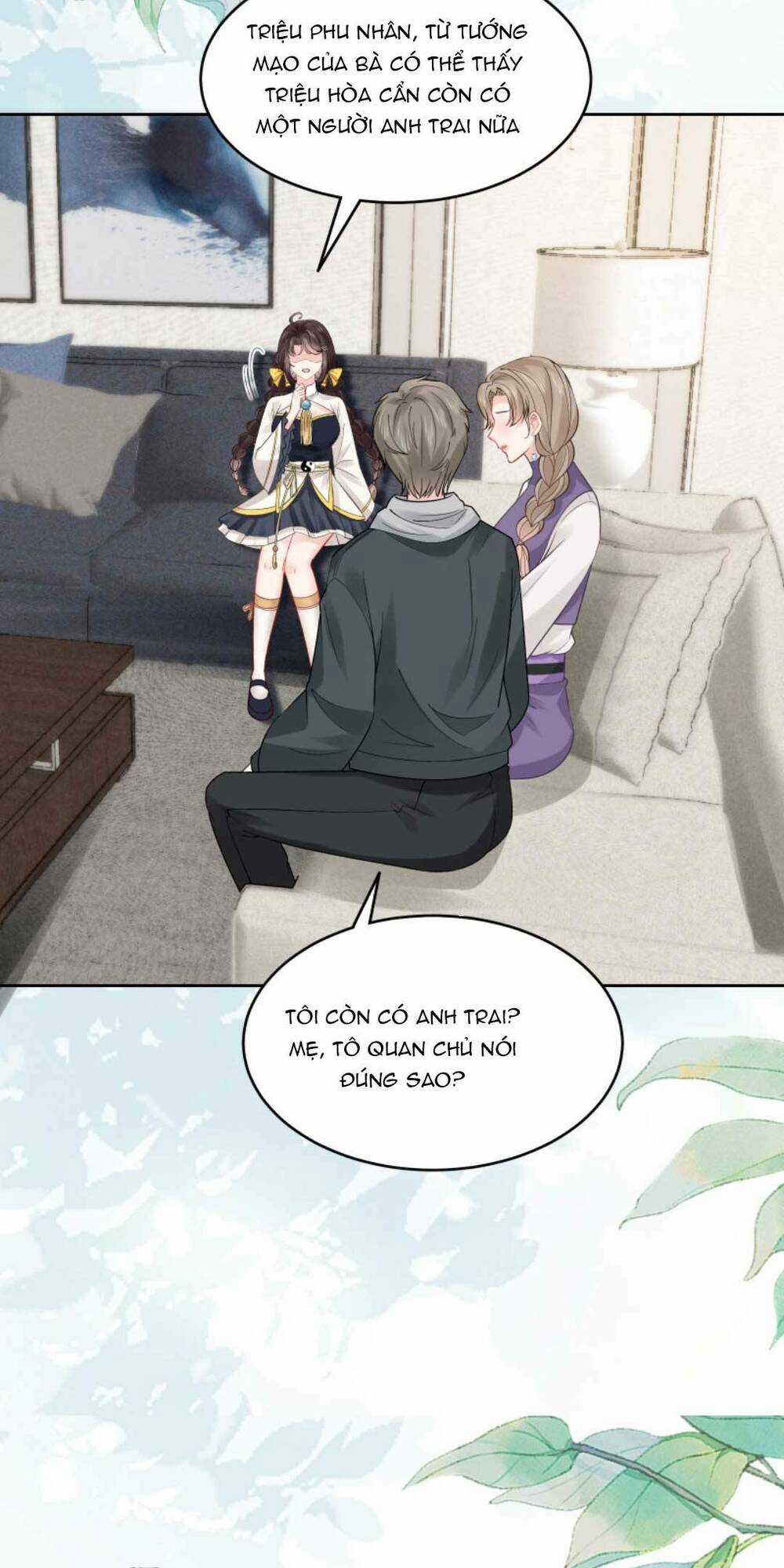 Đại Lão Huyền Học Xuống Núi Khuấy Động Cả Thế Giới Chapter 149 trang 11