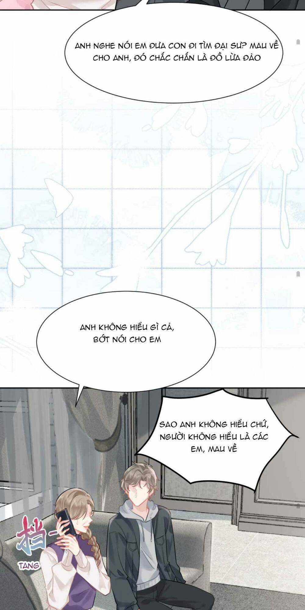 Đại Lão Huyền Học Xuống Núi Khuấy Động Cả Thế Giới Chapter 149 trang 18