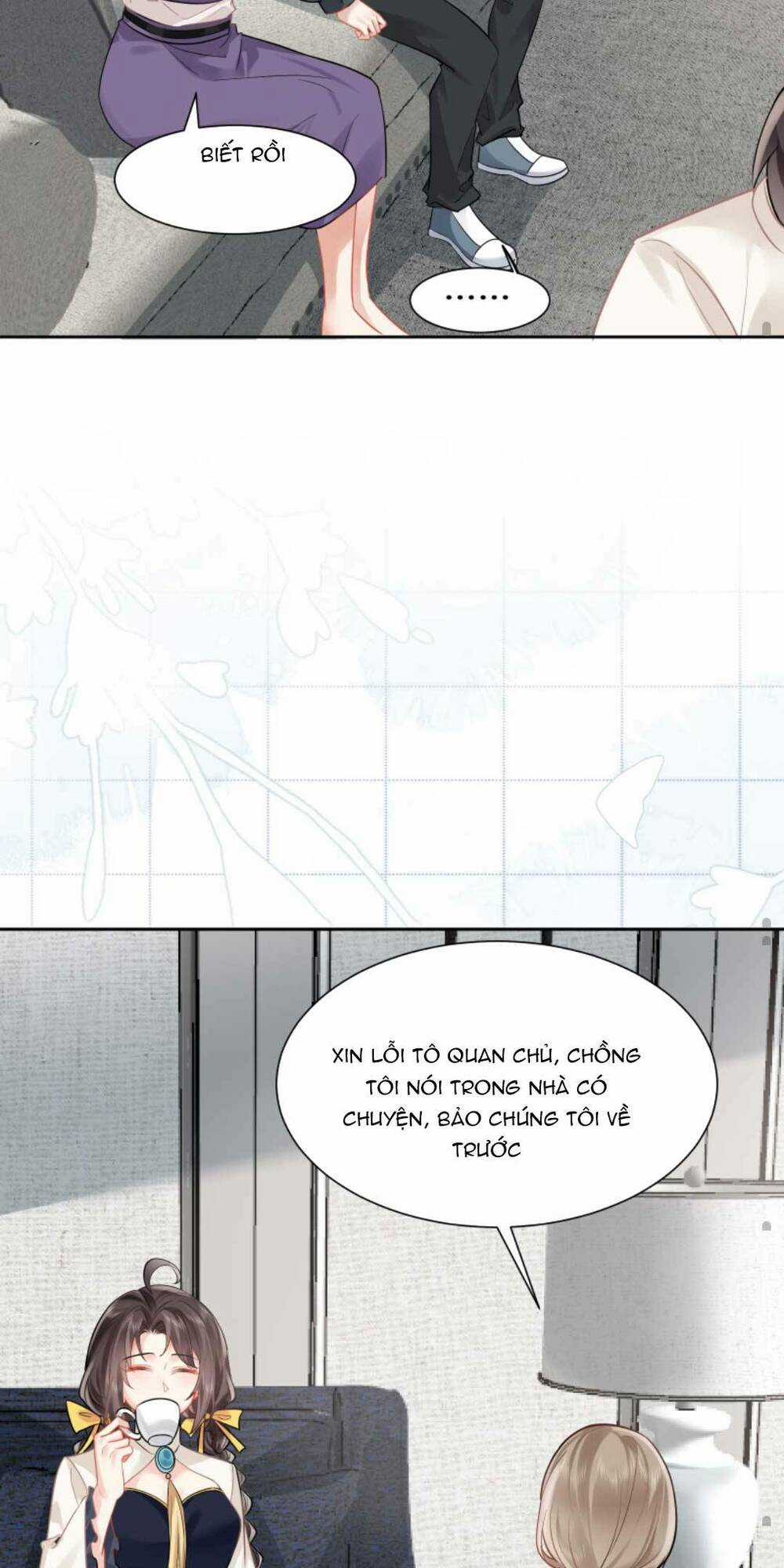 Đại Lão Huyền Học Xuống Núi Khuấy Động Cả Thế Giới Chapter 149 trang 19