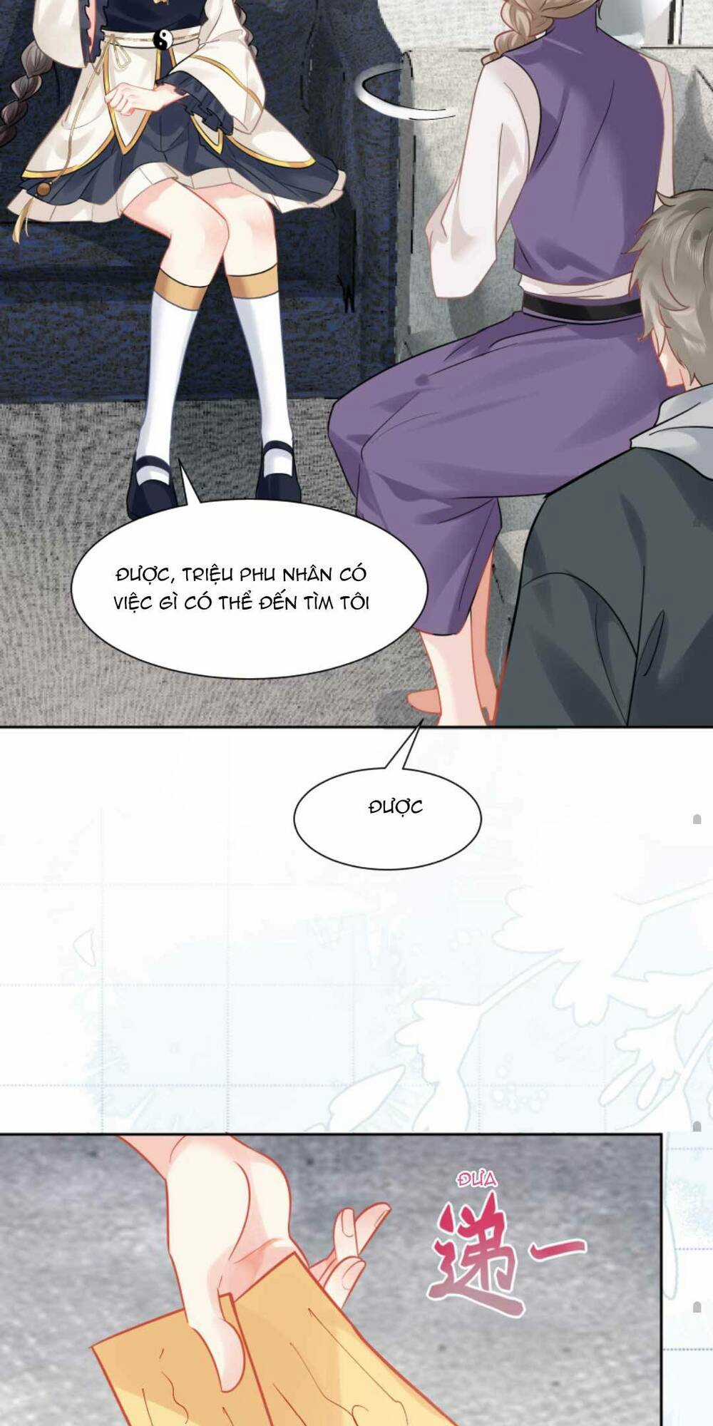 Đại Lão Huyền Học Xuống Núi Khuấy Động Cả Thế Giới Chapter 149 trang 20