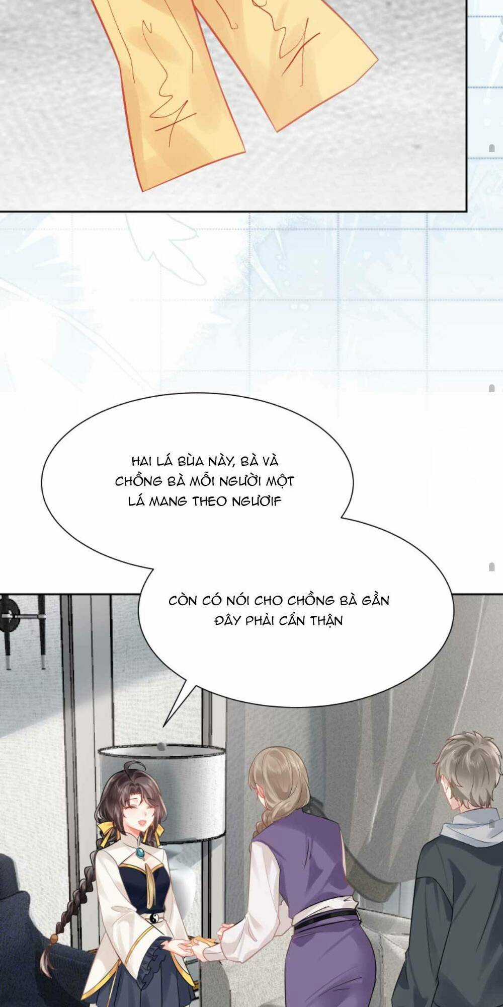 Đại Lão Huyền Học Xuống Núi Khuấy Động Cả Thế Giới Chapter 149 trang 21