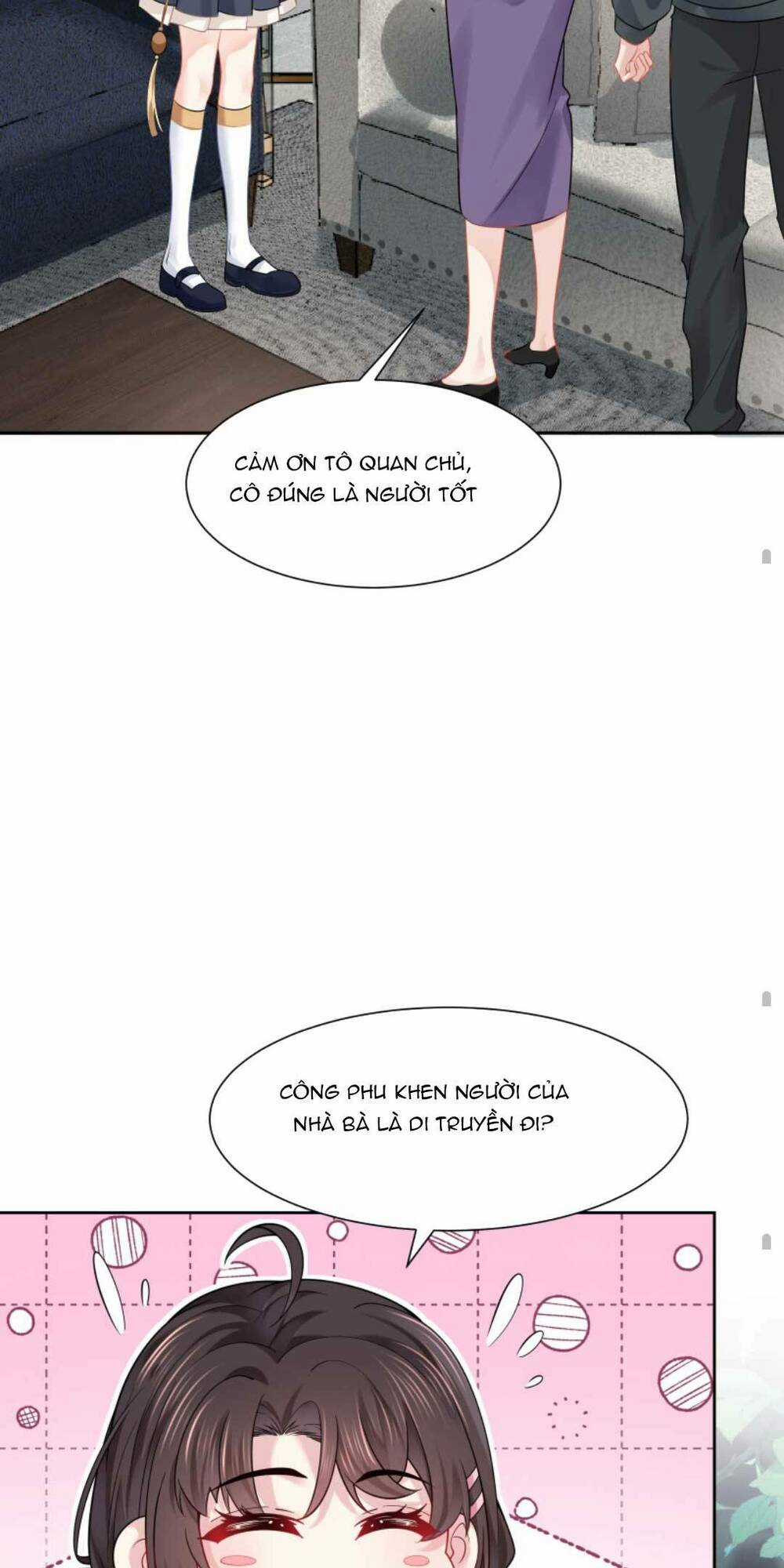 Đại Lão Huyền Học Xuống Núi Khuấy Động Cả Thế Giới Chapter 149 trang 22