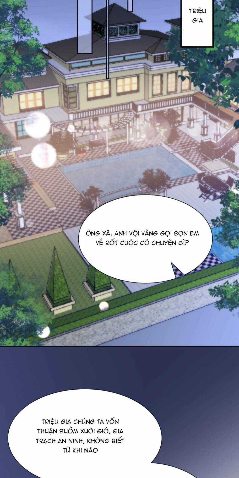 Đại Lão Huyền Học Xuống Núi Khuấy Động Cả Thế Giới Chapter 149 trang 24