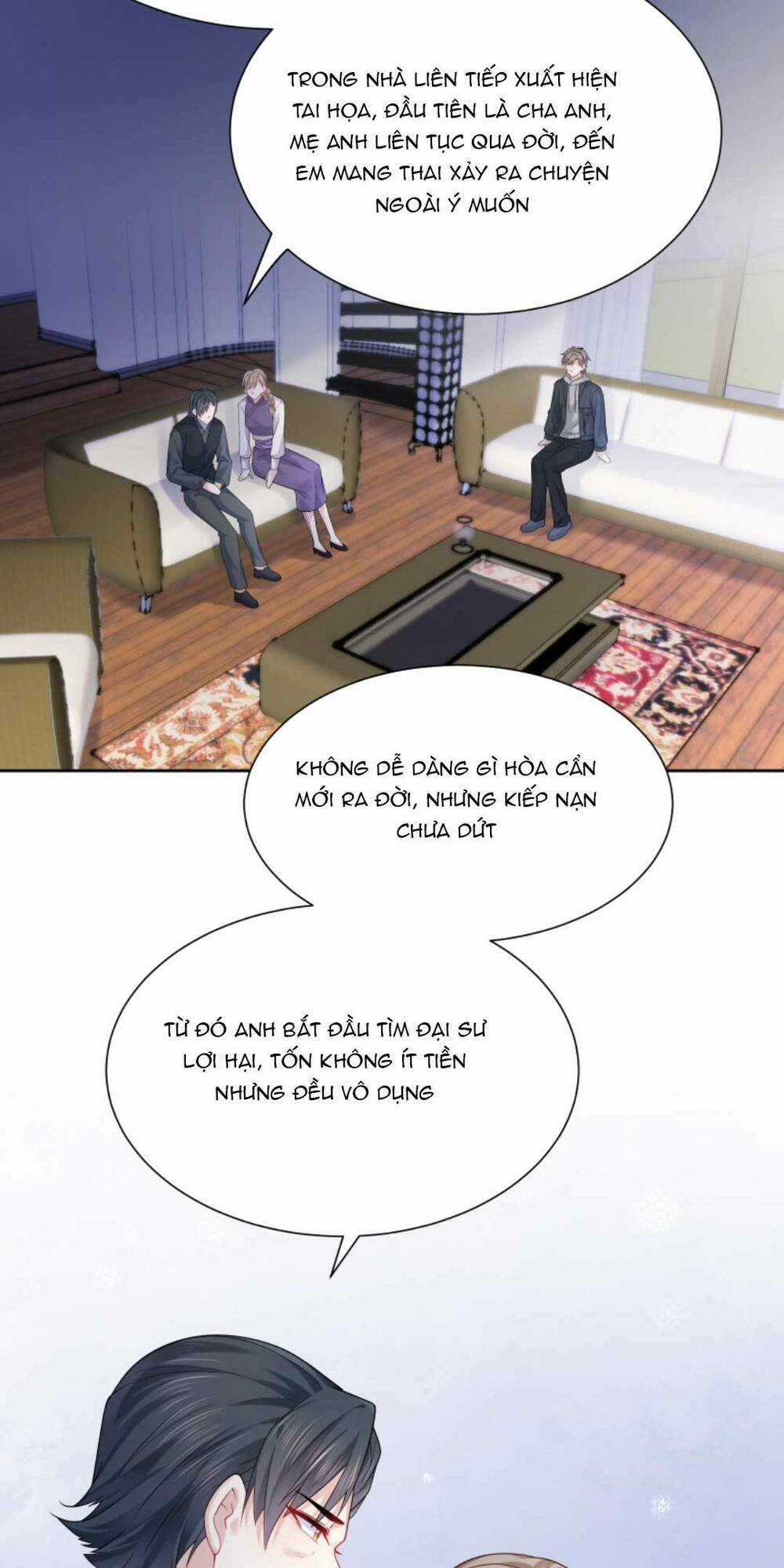 Đại Lão Huyền Học Xuống Núi Khuấy Động Cả Thế Giới Chapter 149 trang 25