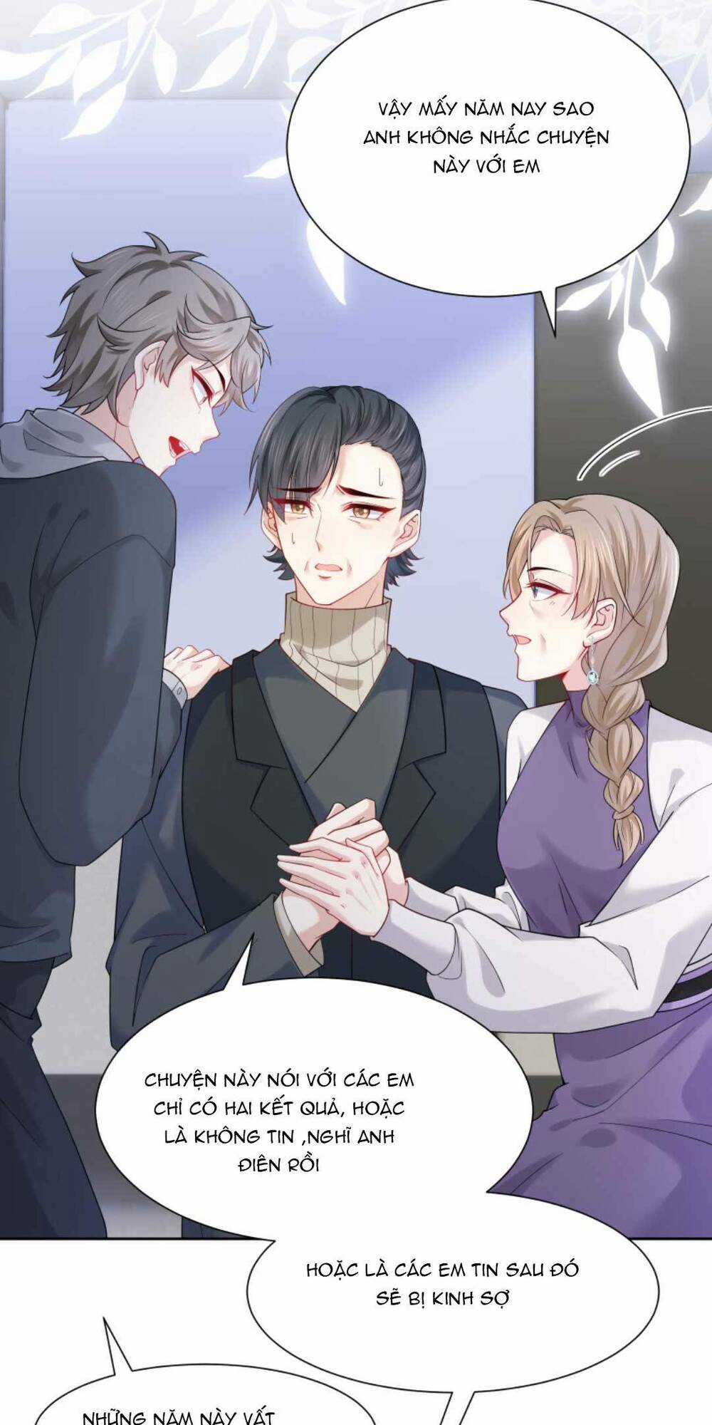 Đại Lão Huyền Học Xuống Núi Khuấy Động Cả Thế Giới Chapter 149 trang 29