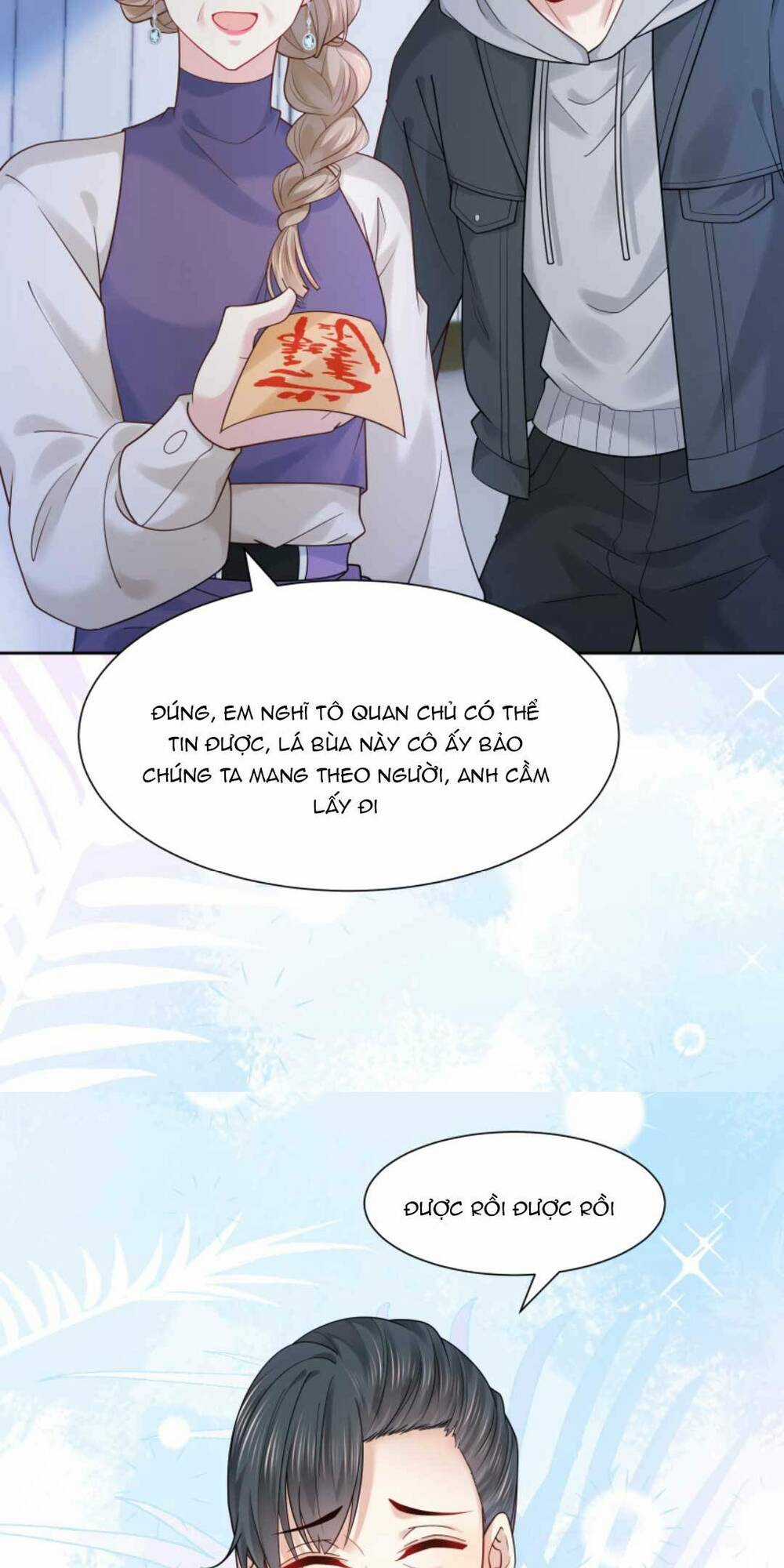 Đại Lão Huyền Học Xuống Núi Khuấy Động Cả Thế Giới Chapter 149 trang 31