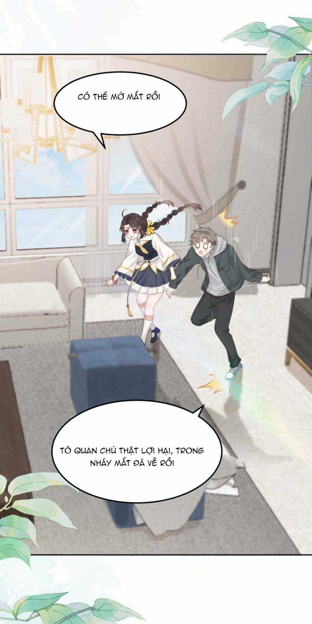 Đại Lão Huyền Học Xuống Núi Khuấy Động Cả Thế Giới Chapter 149 trang 4