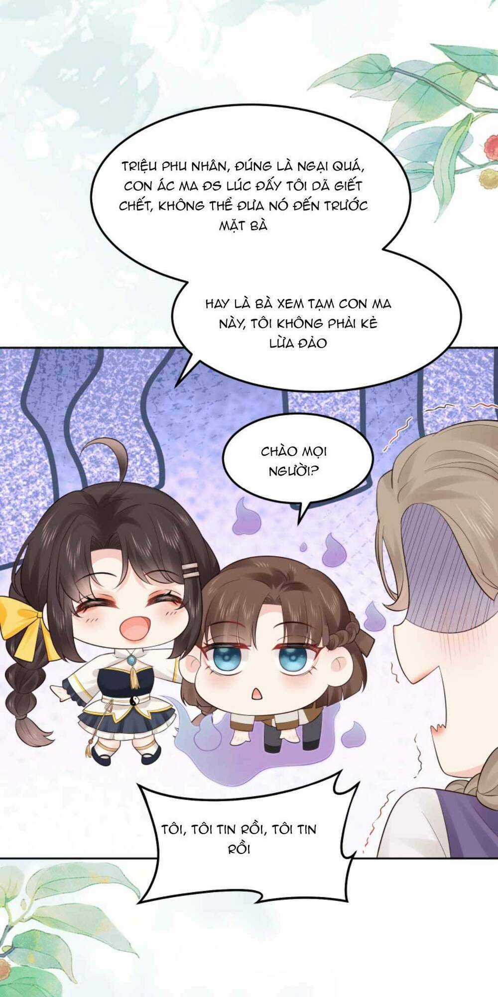 Đại Lão Huyền Học Xuống Núi Khuấy Động Cả Thế Giới Chapter 149 trang 6