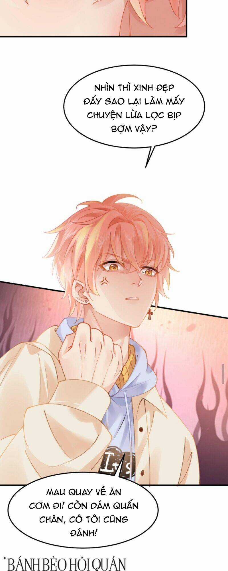 Đại Lão Huyền Học Xuống Núi Khuấy Động Cả Thế Giới Chapter 15 trang 10