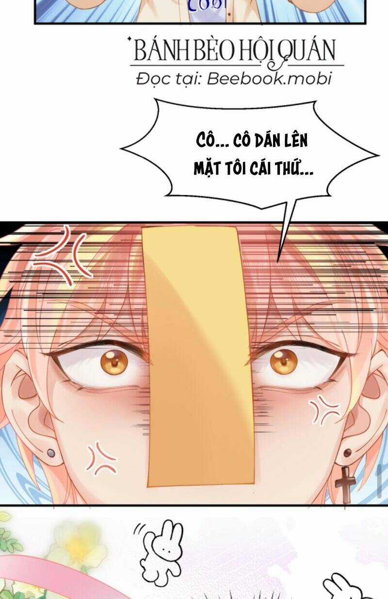 Đại Lão Huyền Học Xuống Núi Khuấy Động Cả Thế Giới Chapter 15 trang 12