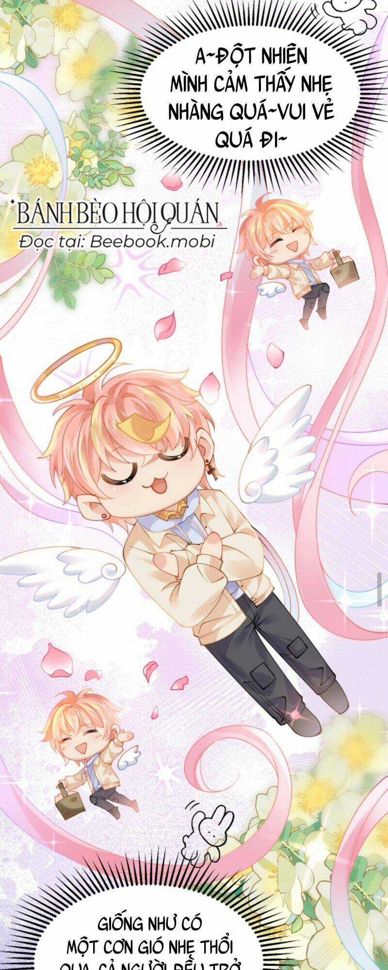 Đại Lão Huyền Học Xuống Núi Khuấy Động Cả Thế Giới Chapter 15 trang 13