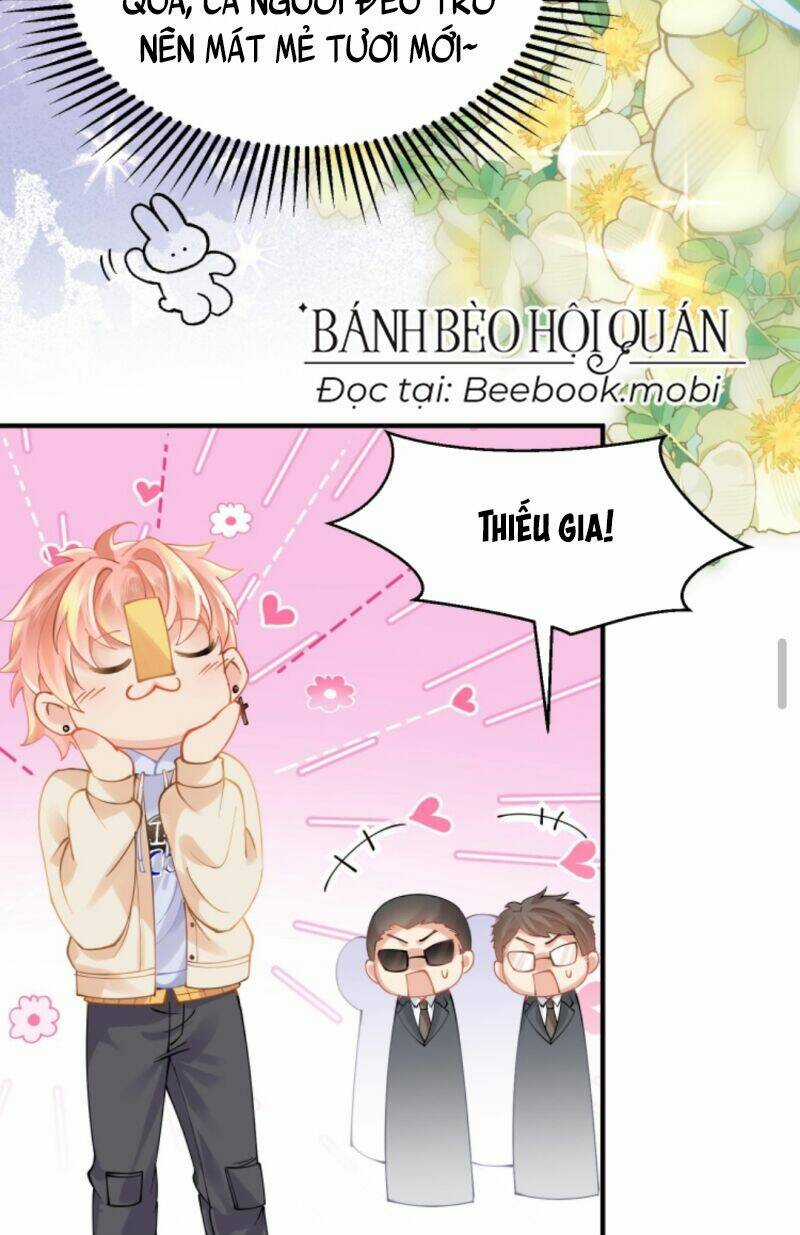 Đại Lão Huyền Học Xuống Núi Khuấy Động Cả Thế Giới Chapter 15 trang 14