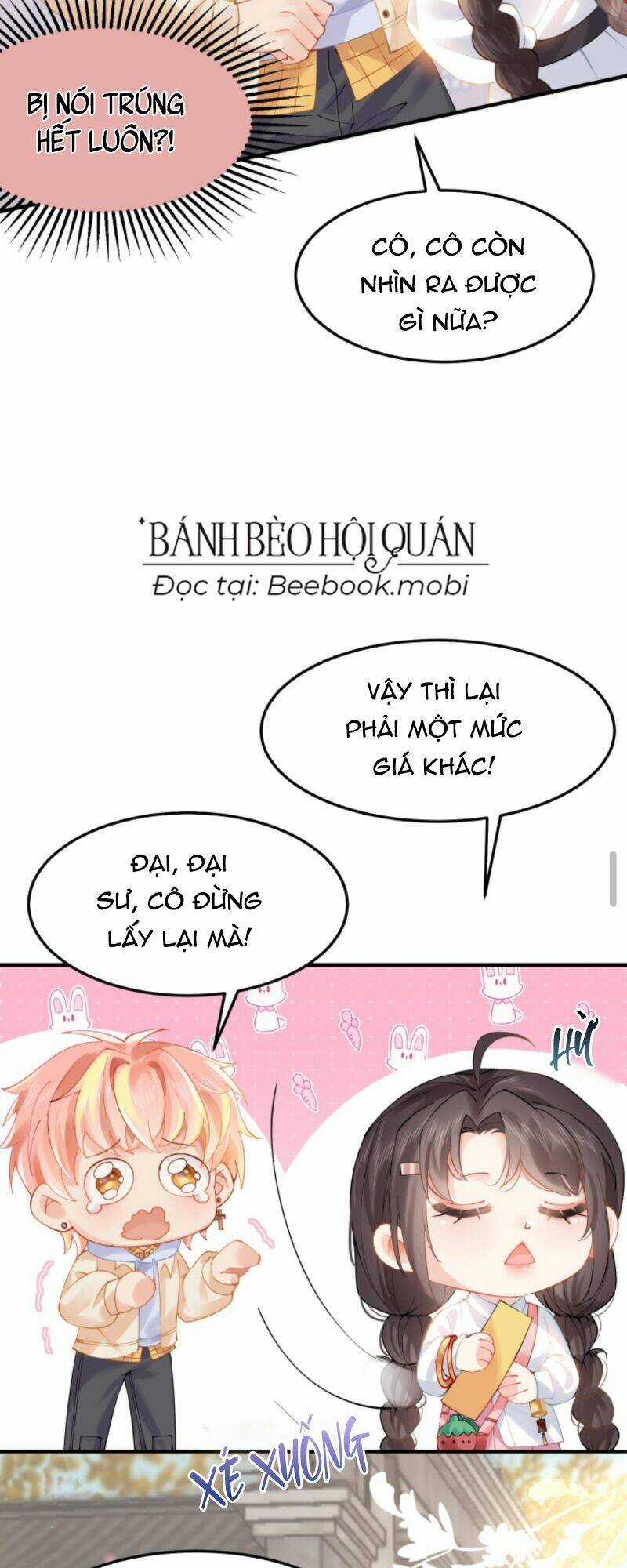 Đại Lão Huyền Học Xuống Núi Khuấy Động Cả Thế Giới Chapter 15 trang 16