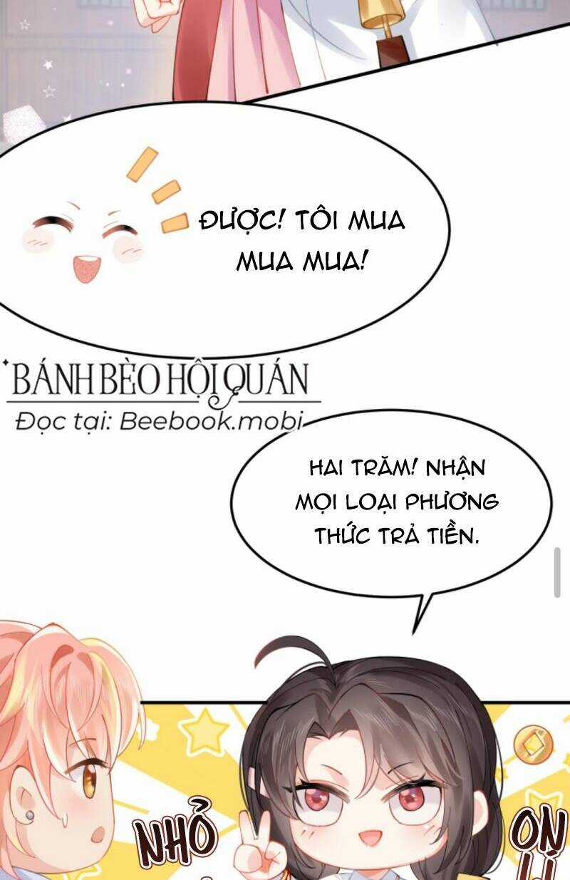 Đại Lão Huyền Học Xuống Núi Khuấy Động Cả Thế Giới Chapter 15 trang 18