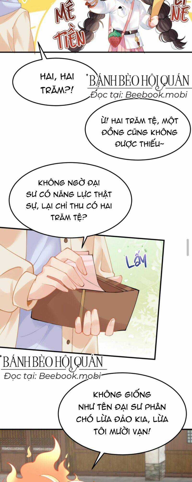 Đại Lão Huyền Học Xuống Núi Khuấy Động Cả Thế Giới Chapter 15 trang 19