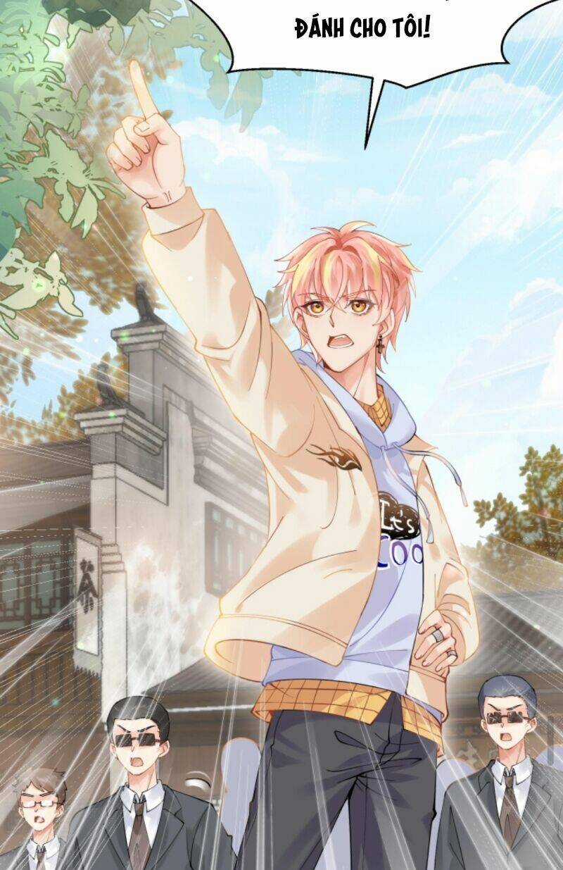 Đại Lão Huyền Học Xuống Núi Khuấy Động Cả Thế Giới Chapter 15 trang 2