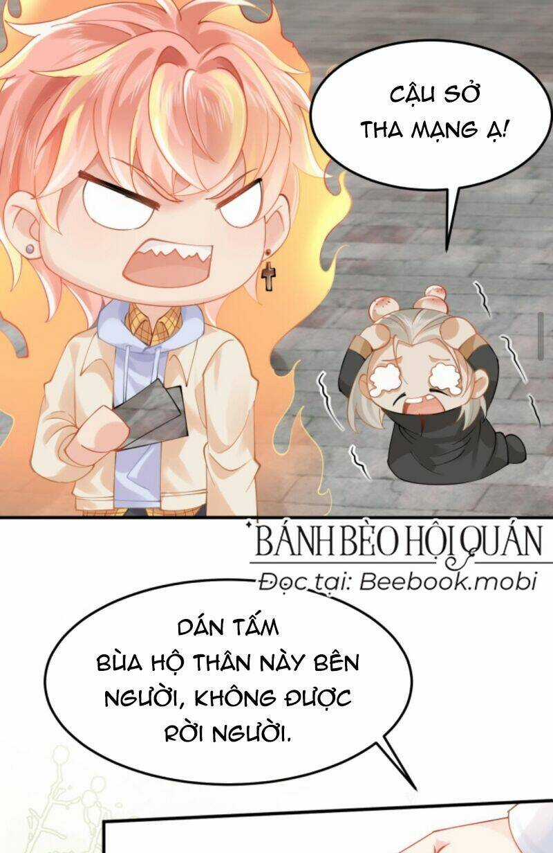 Đại Lão Huyền Học Xuống Núi Khuấy Động Cả Thế Giới Chapter 15 trang 20