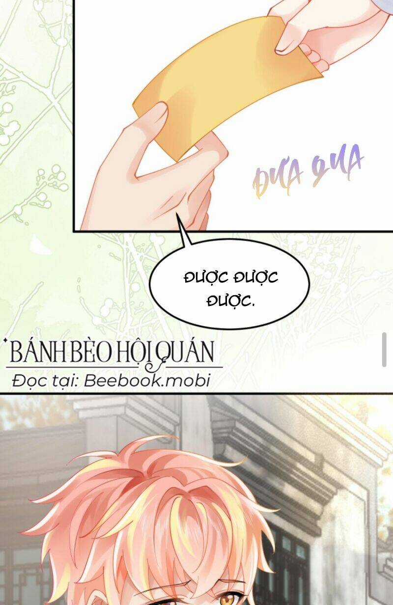 Đại Lão Huyền Học Xuống Núi Khuấy Động Cả Thế Giới Chapter 15 trang 21