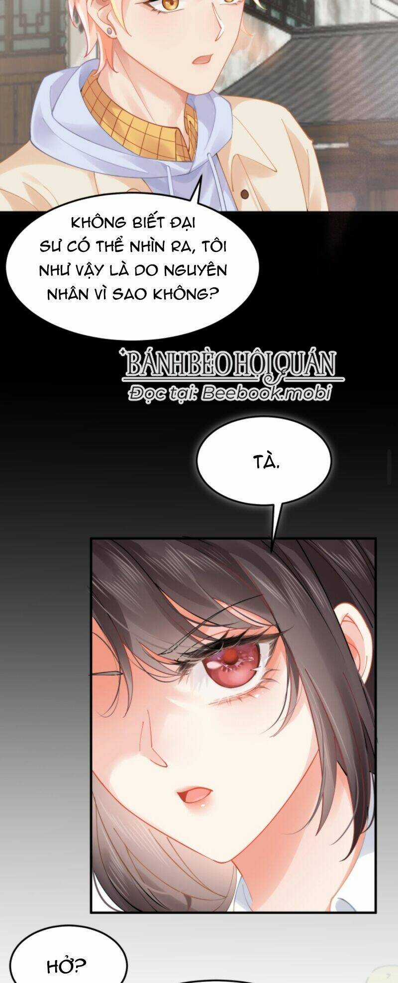 Đại Lão Huyền Học Xuống Núi Khuấy Động Cả Thế Giới Chapter 15 trang 22