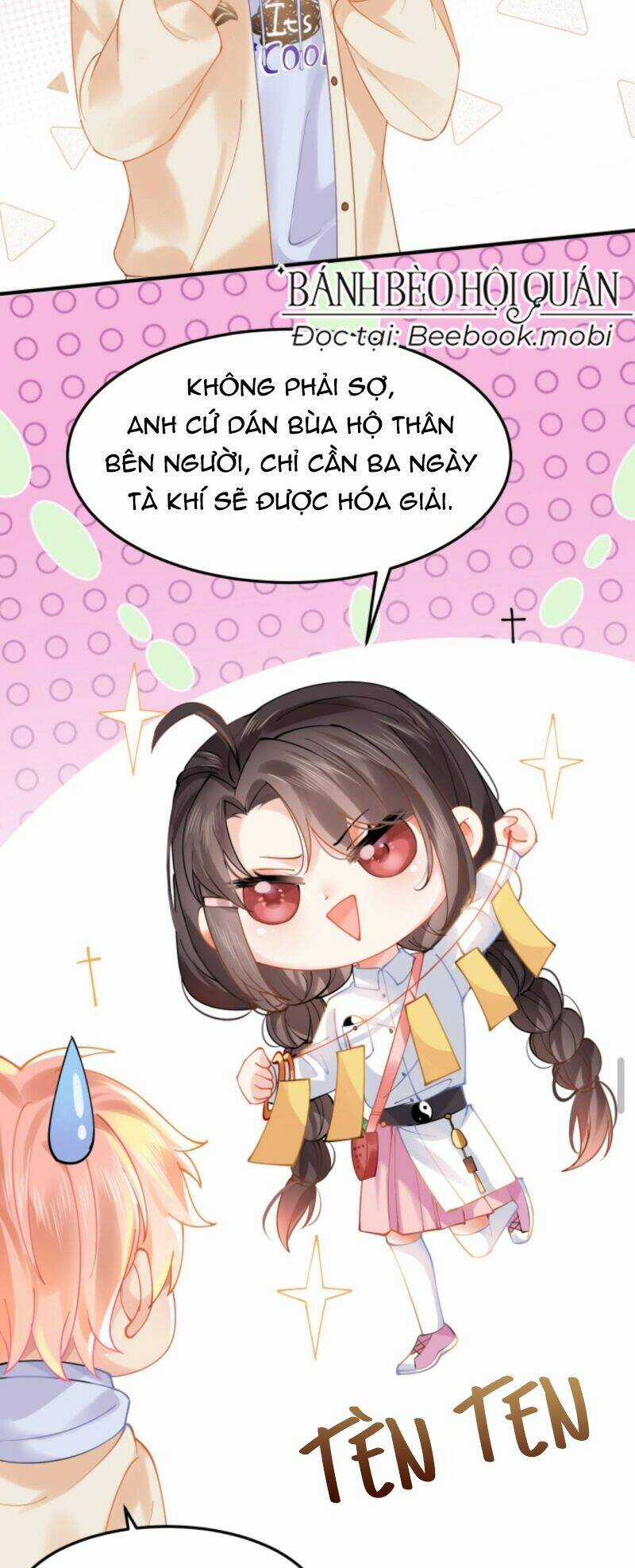 Đại Lão Huyền Học Xuống Núi Khuấy Động Cả Thế Giới Chapter 15 trang 24