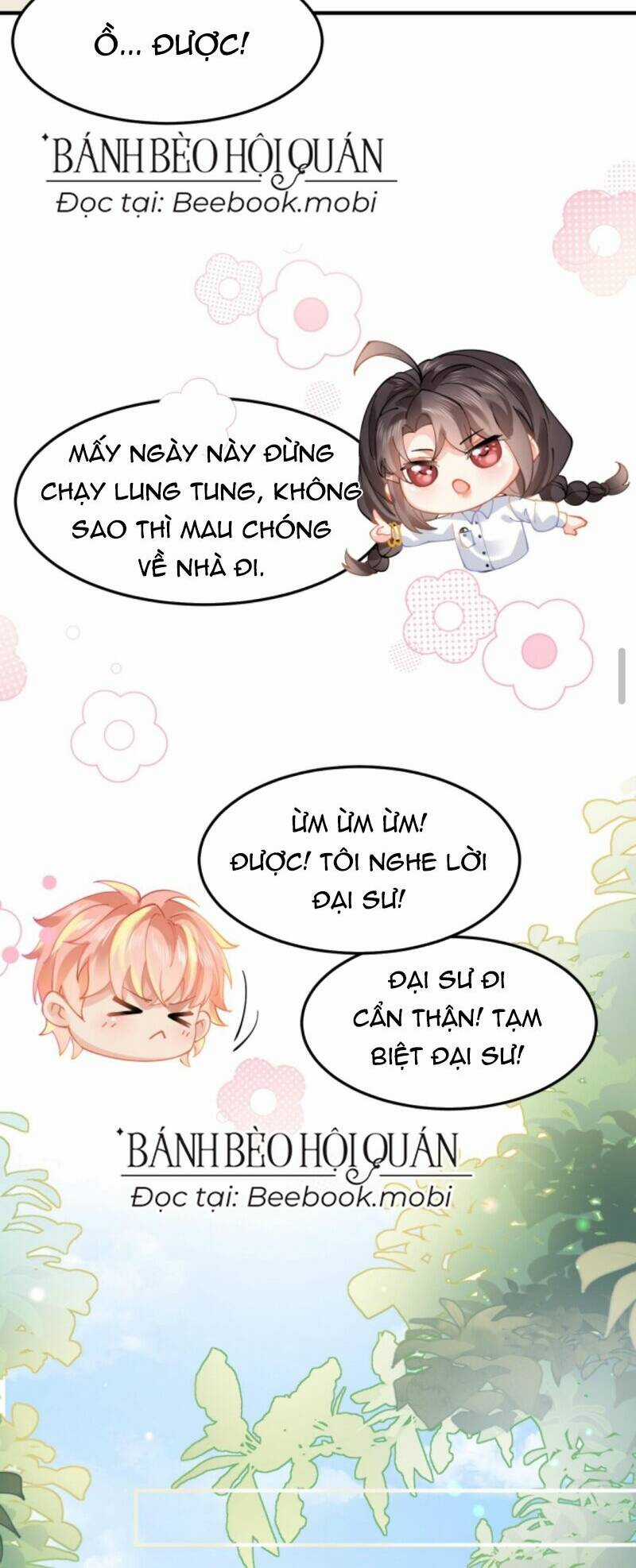 Đại Lão Huyền Học Xuống Núi Khuấy Động Cả Thế Giới Chapter 15 trang 25