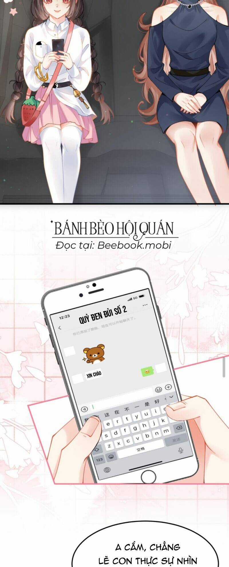 Đại Lão Huyền Học Xuống Núi Khuấy Động Cả Thế Giới Chapter 15 trang 27