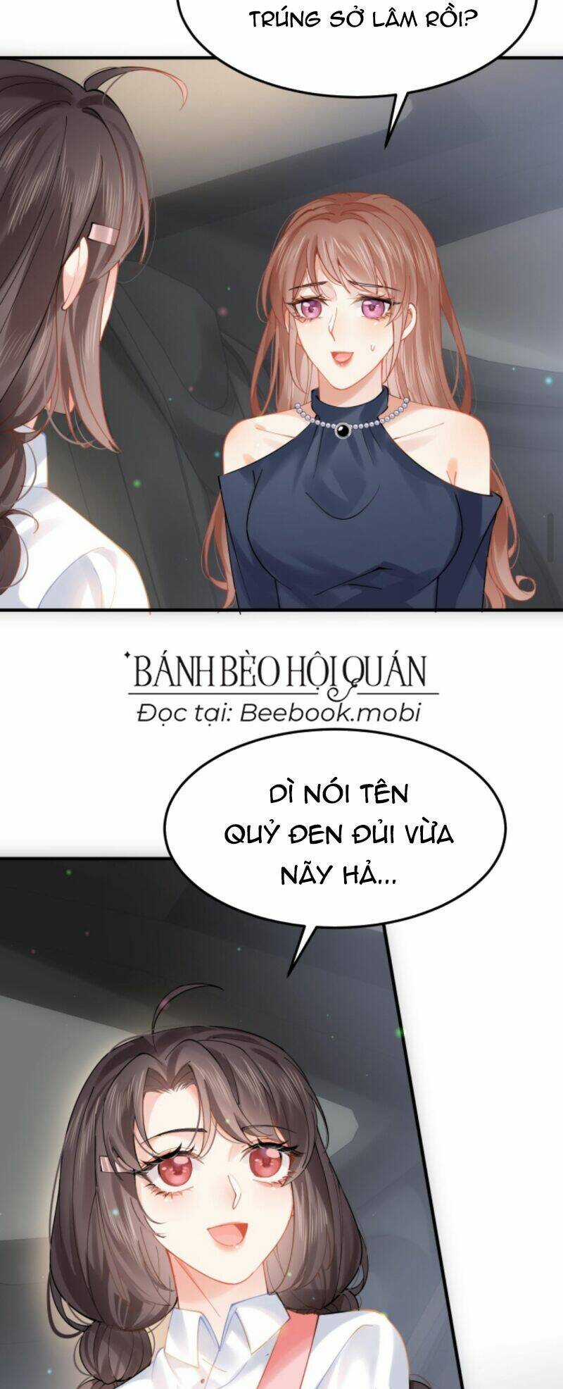 Đại Lão Huyền Học Xuống Núi Khuấy Động Cả Thế Giới Chapter 15 trang 28