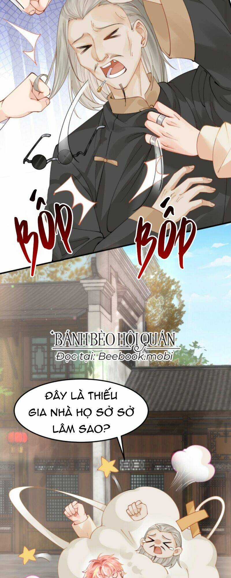 Đại Lão Huyền Học Xuống Núi Khuấy Động Cả Thế Giới Chapter 15 trang 4