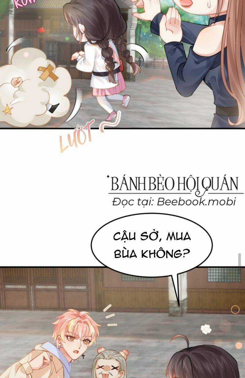 Đại Lão Huyền Học Xuống Núi Khuấy Động Cả Thế Giới Chapter 15 trang 8