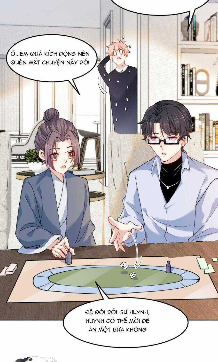 Đại Lão Huyền Học Xuống Núi Khuấy Động Cả Thế Giới Chapter 150 trang 15