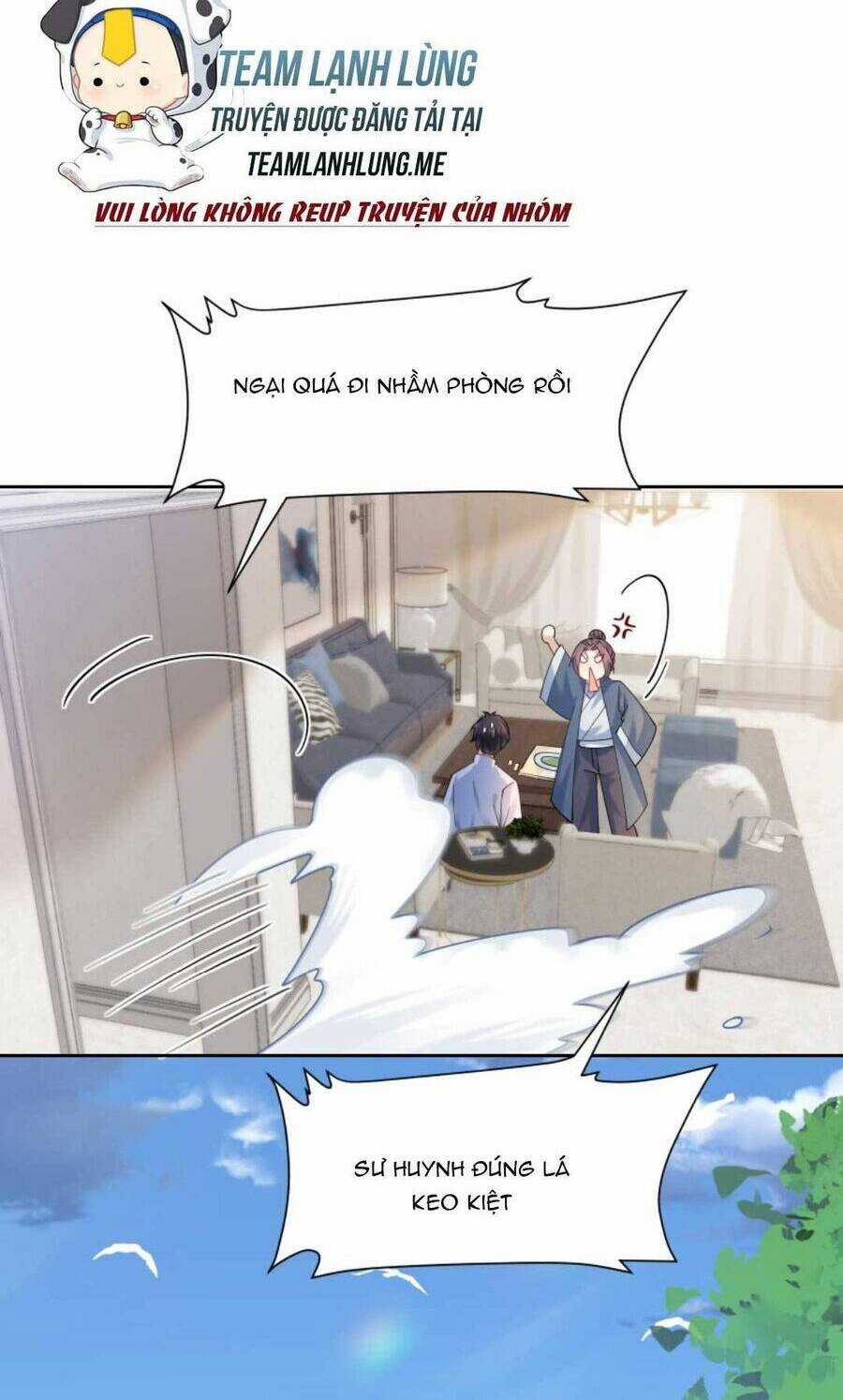 Đại Lão Huyền Học Xuống Núi Khuấy Động Cả Thế Giới Chapter 150 trang 16