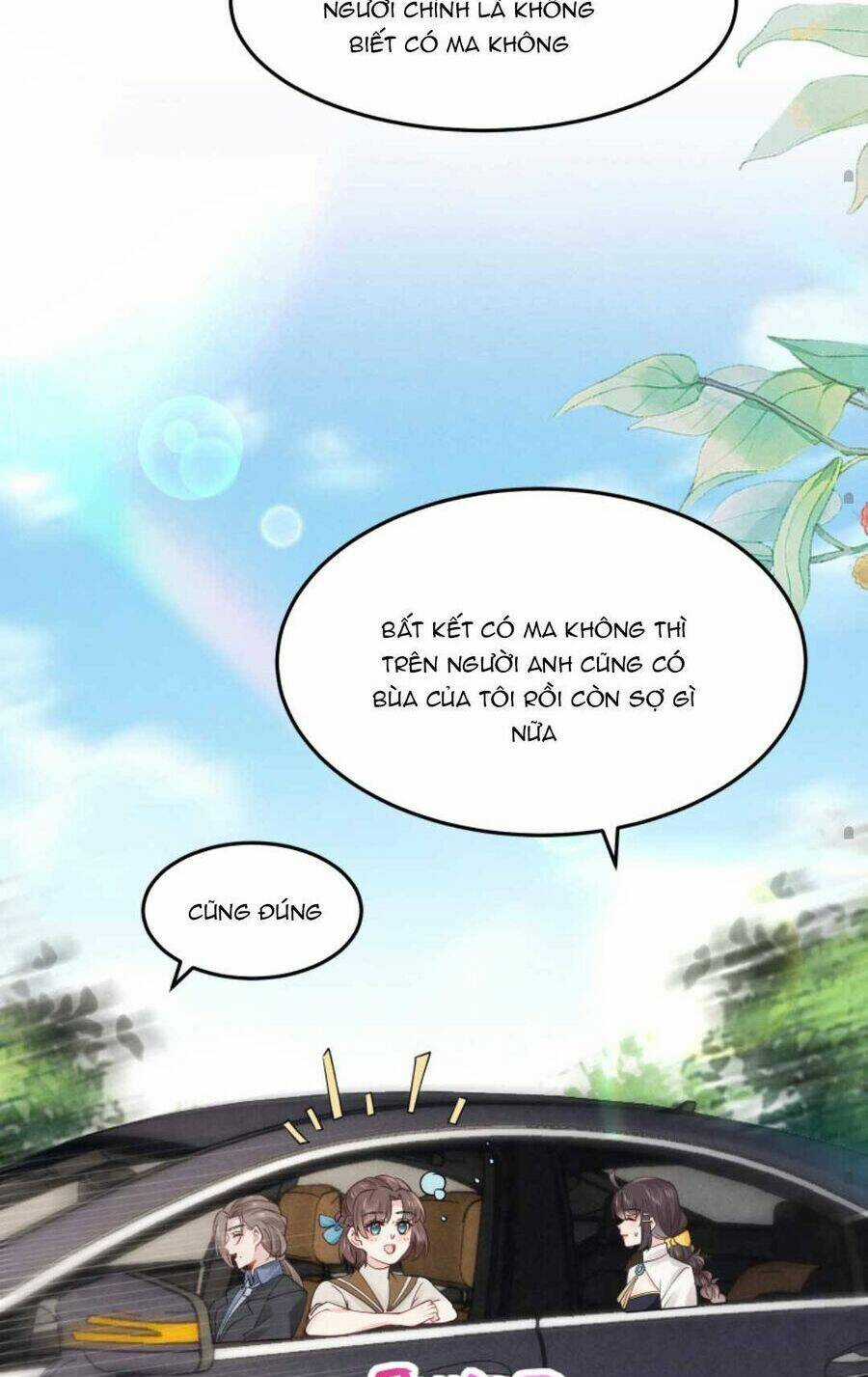 Đại Lão Huyền Học Xuống Núi Khuấy Động Cả Thế Giới Chapter 150 trang 21