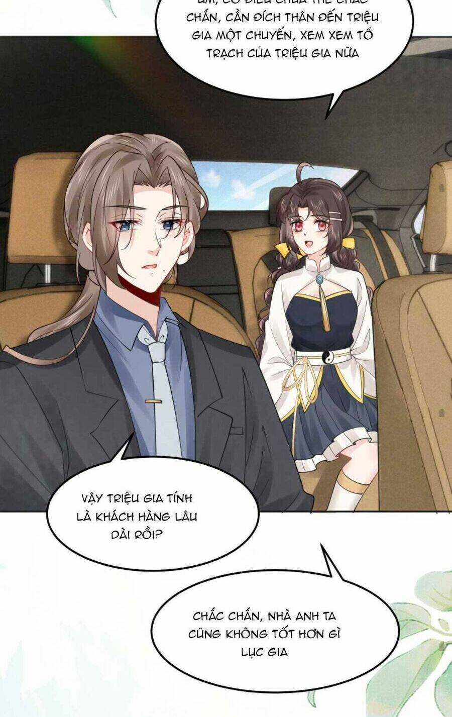 Đại Lão Huyền Học Xuống Núi Khuấy Động Cả Thế Giới Chapter 150 trang 23