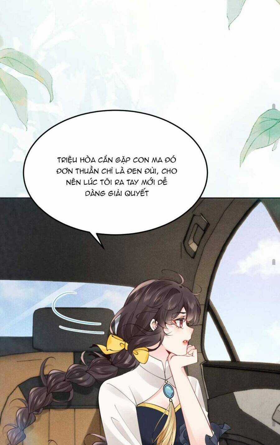 Đại Lão Huyền Học Xuống Núi Khuấy Động Cả Thế Giới Chapter 150 trang 24