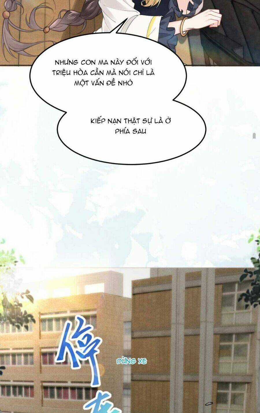 Đại Lão Huyền Học Xuống Núi Khuấy Động Cả Thế Giới Chapter 150 trang 25