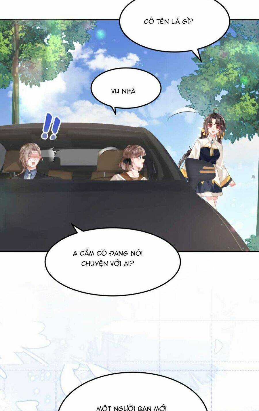 Đại Lão Huyền Học Xuống Núi Khuấy Động Cả Thế Giới Chapter 150 trang 27