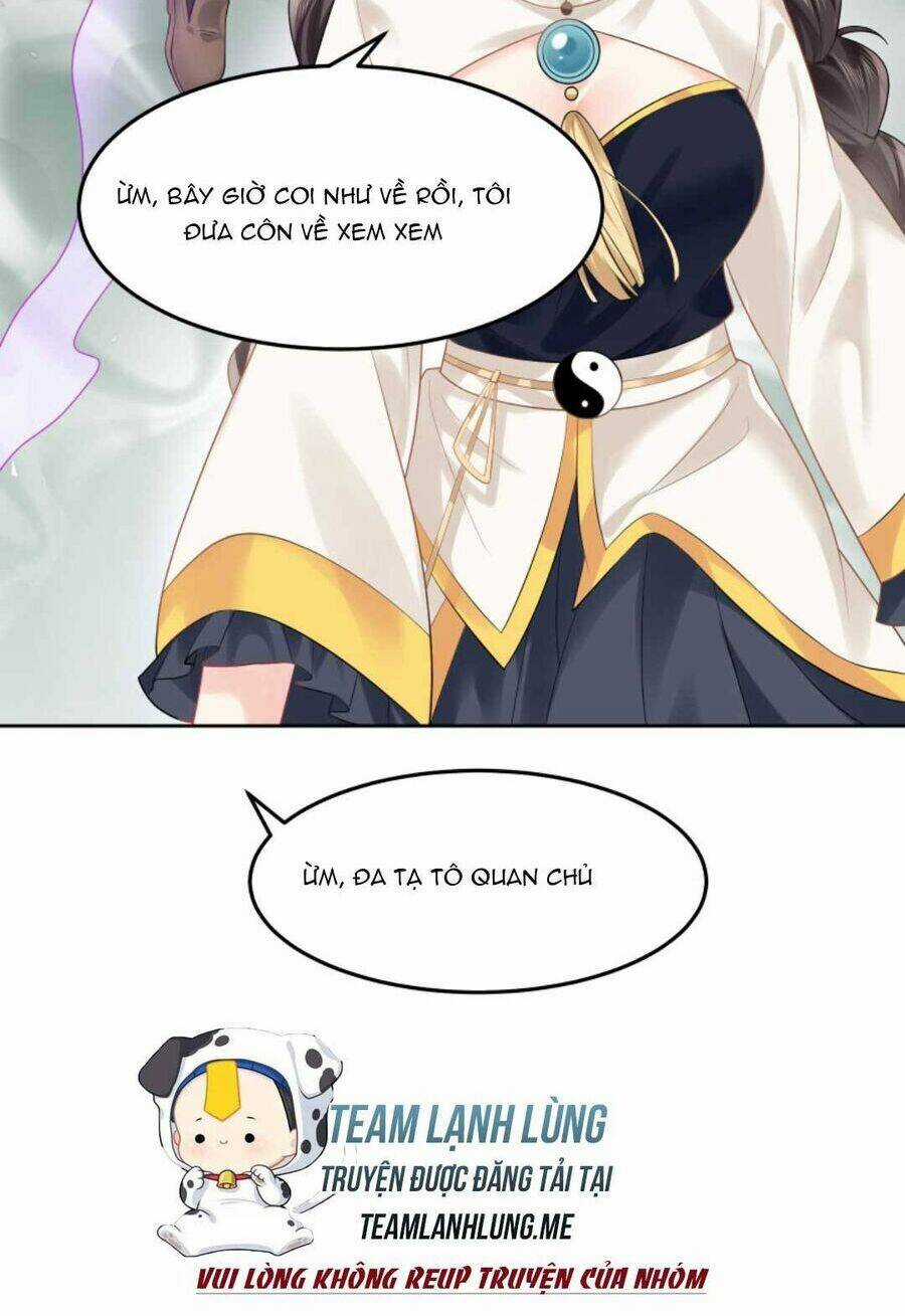 Đại Lão Huyền Học Xuống Núi Khuấy Động Cả Thế Giới Chapter 150 trang 35